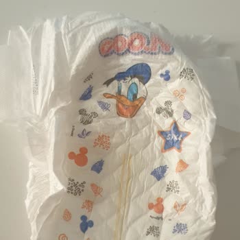 Goon 5 Numara Bebek Bezi Sızdırıyor