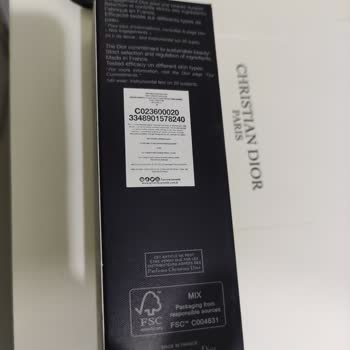 Christian Dior Dior Marka Ürün İadesi Sorun