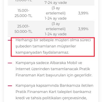 Albaraka Türk Ramazan Ayına Özel Finansman Desteği!