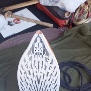 PHILIPS Ev Aletleri Philips 7500 Ütü Kırıldı