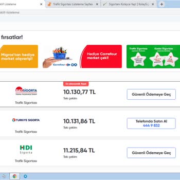SBM Den Alınan Tekliflerle Sigorta Şirketi Arasındaki Fahiş Fark Neden