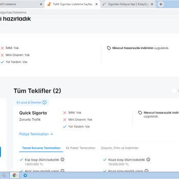 SBM Den Alınan Tekliflerle Sigorta Şirketi Arasındaki Fahiş Fark Neden