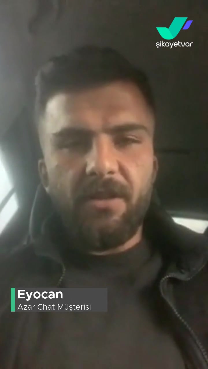 Azar Chat Banka Hesabımdan Fazla Para Çekilmiş! videonun kapak resmi