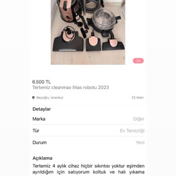 Sahibinden Param Güvende Linki