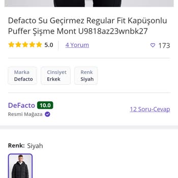 DeFacto Kampanya Adı Altında Müşteriyi Mağdur Ediyor