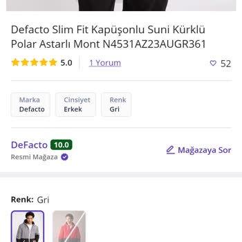 DeFacto Kampanya Adı Altında Müşteriyi Mağdur Ediyor