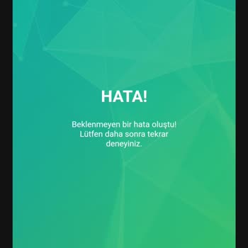 Modamizbir.com Ödeme Onaylayınca Hata Bildirimi Veriyor
