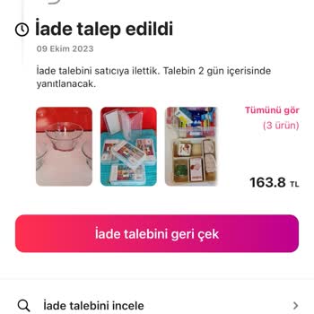 Gardrops Firmasında Bekletilen Bakiye