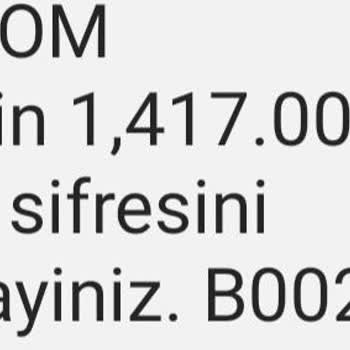 Dolap Dan Haberim Olmadan Ödeme Yapılıyor