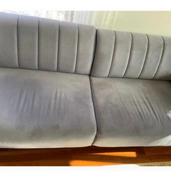 Kelebek Mobilya Koltuklarda Çökme Kumaşta Büzülme Oldu