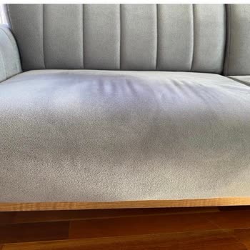 Kelebek Mobilya Koltuklarda Çökme Kumaşta Büzülme Oldu