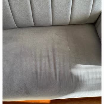 Kelebek Mobilya Koltuklarda Çökme Kumaşta Büzülme Oldu