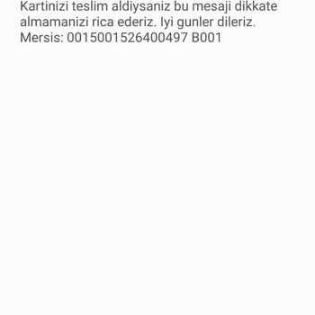 Kuryenet İletişim Kurulamıyor Ve Teslimat Sıkıntısı Var!