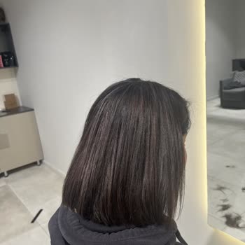 Halil Patat Kuaför Saçlarımı Perişan Etti