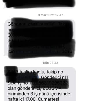 MNG Kargo Kargo Şubesinden Teslim Alma Zorunluluğu Şikayeti