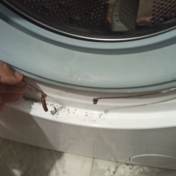 Vestel Çamaşır Makinesi Pişmanlık