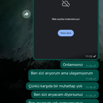 E-Planet İnternet İnternet Hizmeti Alamıyorum
