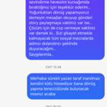 Angelskidss (Instagram) Beklenen Ürün Değil: Çocuk Kıyafeti Hayal Kırıklığı