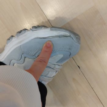 Skechers Ürün Değişimi İstiyorum