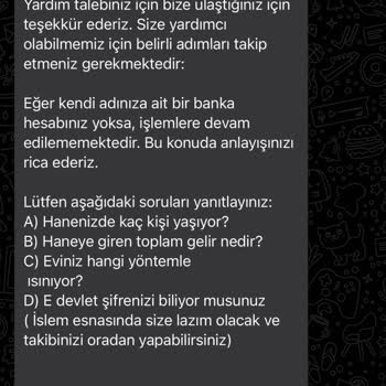 Dost Divanı Yardım Vakfı Hiçbir Sorumluluk Kabul Etmiyorum