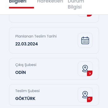 Aras Kargo Sorumsuzca Yalan Beyan