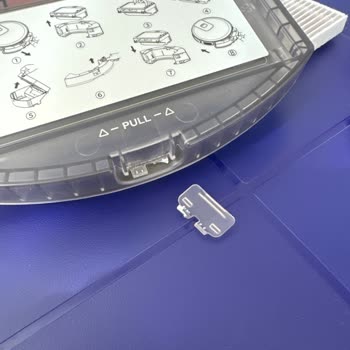 Grundig Robot Süpürge Toz Haznesi