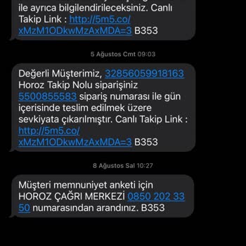 Koçtaş Para İadesi Yapmıyor