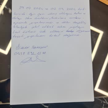 Medica Derma Pendik Şubesi İşlem Hataları Silsilesi