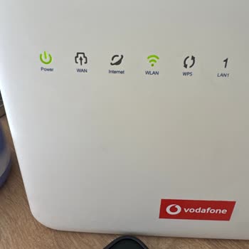 Vodafone Net Kullanıcısıyım Ama Günlerdir İnternetim Yok