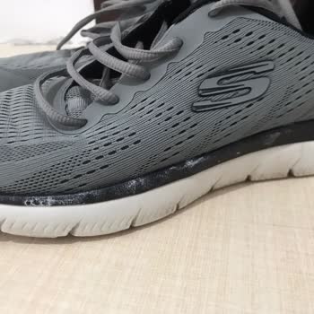 Skechers Marka Ayakkabımda İlk Yıkamada Deformasyonlar Meydana Geldi