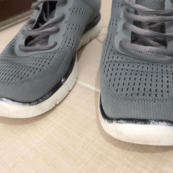Skechers Marka Ayakkabımda İlk Yıkamada Deformasyonlar Meydana Geldi