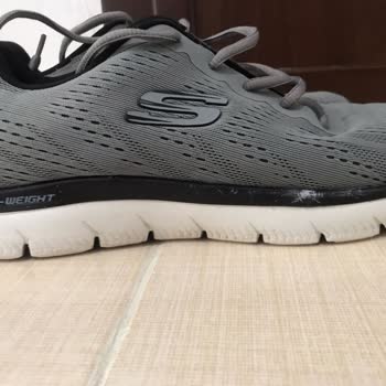 Skechers Marka Ayakkabımda İlk Yıkamada Deformasyonlar Meydana Geldi