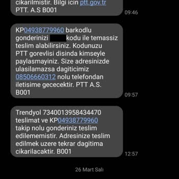 PTT Kargo Pazar Günü Dağıtıma Çıkartma Oyunu