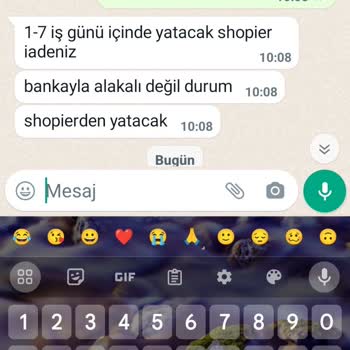 Shopier Müşteri Hizmetlerine Ulaşamıyorum