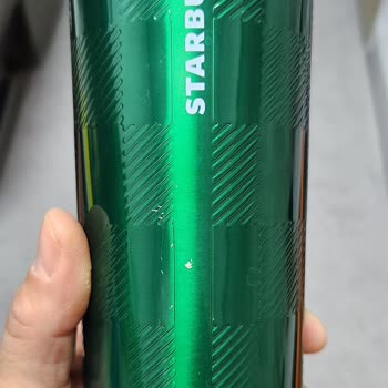 Starbucks Boyası Atan Termos