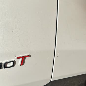 Sıfır Chery Omoda 5 Çizikler Çıkması