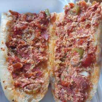 Atomx Tost & Vitamin Yemeksepeti İlgisizliği Ve Batıkent Atomx Tost Ve Vitamin