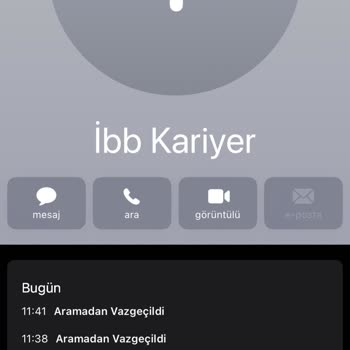 İBB Kariyer İletişim Sorunu: Sürekli Aramama Rağmen Cevap Alamıyorum