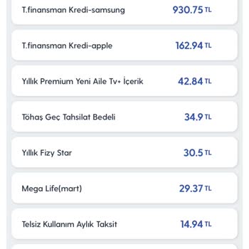Financell (Turkcell Finansman) Turkcell Finansman KKB Findeks Notumu Düşürüyor Haksız Yere