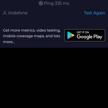 Vodafone Net Taahhüt Edilen Hızı Vermiyor