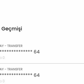 MetropolCard Bilgilerim Çalındı Param Gitti