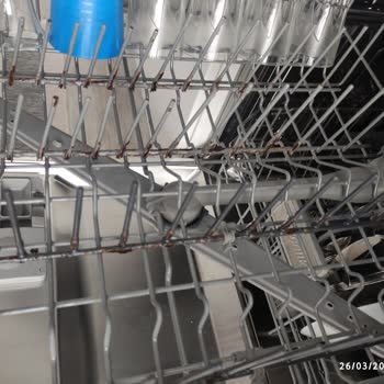 Arçelik Bulaşık Makinesi Paslanma Sorunu