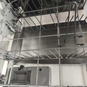 Arçelik Bulaşık Makinesi Paslanma Sorunu