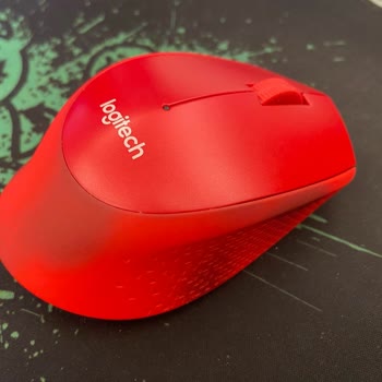 Logitech Mouse 3 Ayda Renk Değiştirdi