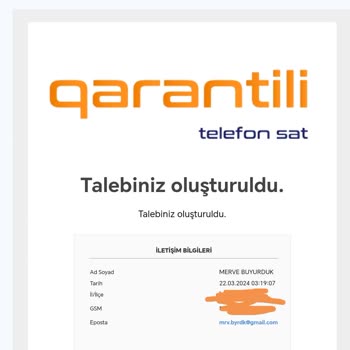 Garantili Teknoloji İletişim Hizmetleri Garantili Cep Geri Dönüş Bile Yapmıyor