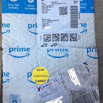 Yurtiçi Kargo Yanlış Paketleme Ve Ulaşılmayan Kargo