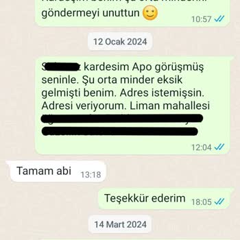 Yıldız Marin Müşteri Sorunlarını Çözmüyor.