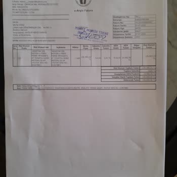 Yıldız Marin Müşteri Sorunlarını Çözmüyor.