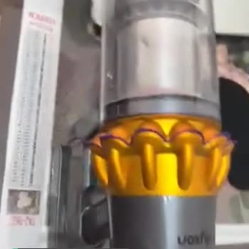 Dyson V15 Ürününde Üretim Hatası Ve Arkasında Durmama