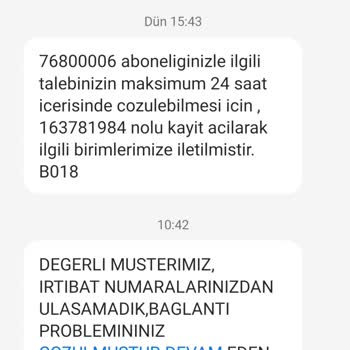Turkcell Superonline Fiber Bağlantı Sorunu